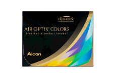 Цветные контактные линзы Air Optix Colors - № 14